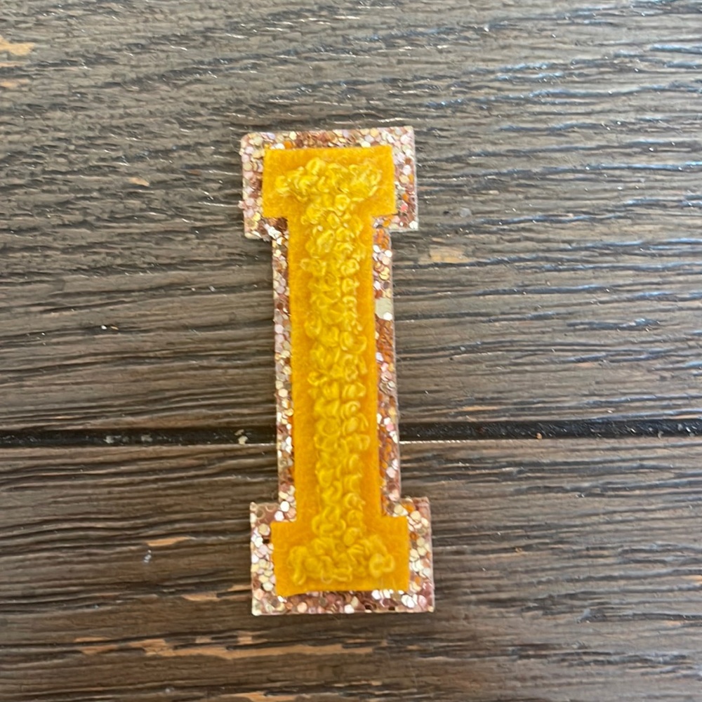 SCL “I” patch